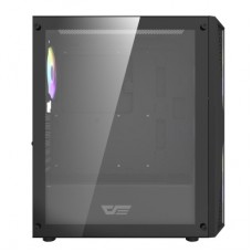 Корпус для ПК DARKFLASH DK352 PLUS BLACK - Фото