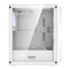 Корпус для ПК DARKFLASH DK352 WHITE - Фото