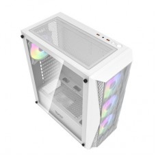 Корпус для ПК DARKFLASH DK352 WHITE - Фото