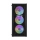 Корпус для ПК DARKFLASH DK352 BLACK