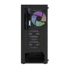 Корпус для ПК DARKFLASH DK352 BLACK - Фото