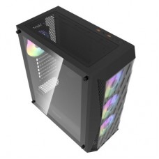 Корпус для ПК DARKFLASH DK352 BLACK - Фото