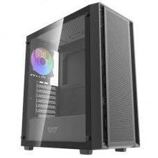 Корпус для ПК DARKFLASH DK353 BLACK - Фото