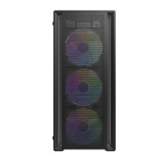 Корпус для ПК DARKFLASH DK353 BLACK - Фото