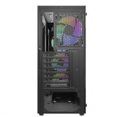Корпус для ПК DARKFLASH DK353 BLACK - Фото