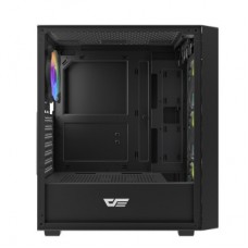 Корпус для ПК DARKFLASH DK353 BLACK - Фото