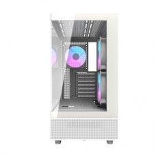 Корпус для ПК DARKFLASH DPX90 WHITE - Фото
