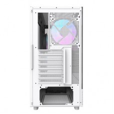 Корпус для ПК DARKFLASH DPX90 WHITE - Фото