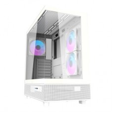 Корпус для ПК DARKFLASH DPX90 WHITE - Фото