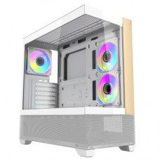 Корпус для ПК DARKFLASH DS900W AIR WHITE - Фото