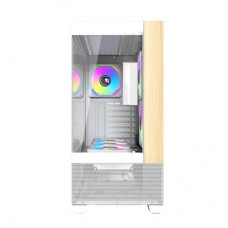 Корпус для ПК DARKFLASH DS900W AIR WHITE - Фото
