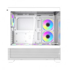 Корпус для ПК DARKFLASH DS900W AIR WHITE - Фото