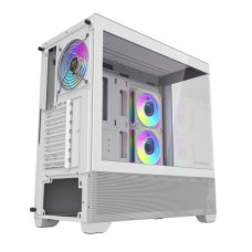 Корпус для ПК DARKFLASH DS900W AIR WHITE - Фото