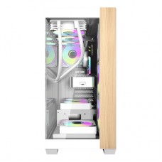 Корпус для ПК DARKFLASH DS900W WHITE - Фото