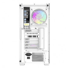 Корпус для ПК DARKFLASH DS900W WHITE - Фото