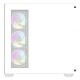 Корпус для ПК DARKFLASH DS900W WHITE
