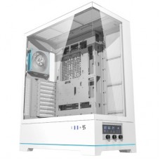Корпус для ПК DARKFLASH DY451L PRO WHITE - Фото