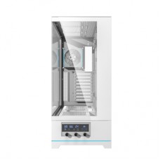 Корпус для ПК DARKFLASH DY451L PRO WHITE - Фото