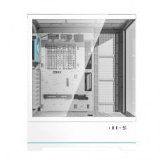 Корпус для ПК DARKFLASH DY451L PRO WHITE - Фото