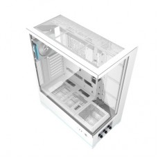 Корпус для ПК DARKFLASH DY451L PRO WHITE - Фото