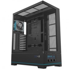 Корпус для ПК DARKFLASH DY451L PRO BLACK - Фото