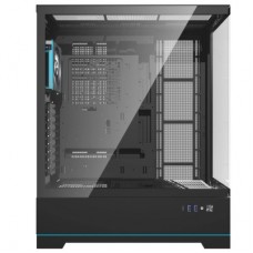 Корпус для ПК DARKFLASH DY451L PRO BLACK - Фото