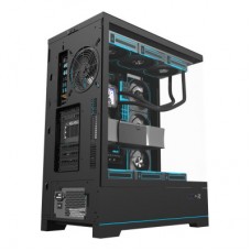 Корпус для ПК DARKFLASH DY451L PRO BLACK - Фото