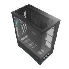 Корпус для ПК DARKFLASH DY451L PRO BLACK - Фото