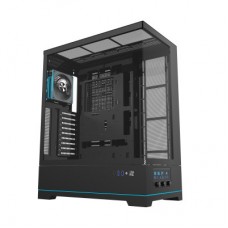 Корпус для ПК DARKFLASH DY451L PRO BLACK - Фото