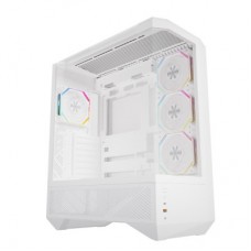 Корпус для ПК DARKFLASH DY460 WHITE - Фото