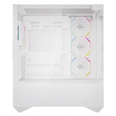 Корпус для ПК DARKFLASH DY460 WHITE - Фото