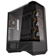 Корпус для ПК DARKFLASH DY460 BLACK - Фото