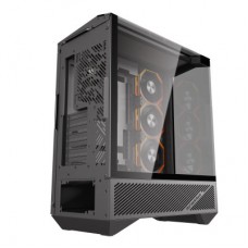 Корпус для ПК DARKFLASH DY460 BLACK - Фото