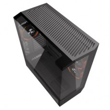 Корпус для ПК DARKFLASH DY460 BLACK - Фото