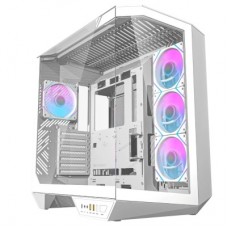 Корпус для ПК DARKFLASH DY470 WHITE - Фото