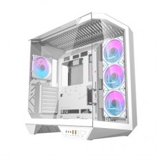 Корпус для ПК DARKFLASH DY470 WHITE - Фото