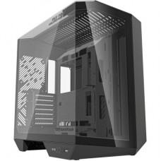 Корпус для ПК DARKFLASH DY470 BLACK - Фото