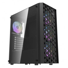 Корпус для ПК DARKFLASH DK351 BLACK - Фото