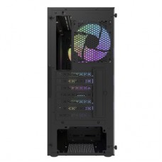 Корпус для ПК DARKFLASH DK351 BLACK - Фото