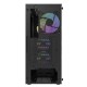 Корпус для ПК DARKFLASH DK351 BLACK
