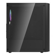 Корпус для ПК DARKFLASH DK351 BLACK - Фото