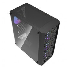 Корпус для ПК DARKFLASH DK351 BLACK - Фото