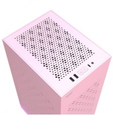 Корпус для ПК DARKFLASH DLH21 PINK - Фото