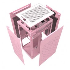 Корпус для ПК DARKFLASH DLH21 PINK - Фото