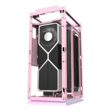 Корпус для ПК DARKFLASH DLH21 PINK - Фото