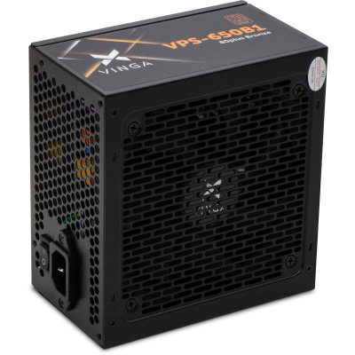 Блок живлення Vinga 650 W (VPS-650B1)