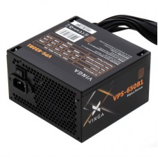 Блок живлення Vinga 650 W (VPS-650B1) - Фото