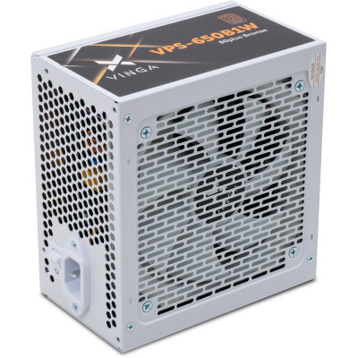 Блок живлення Vinga 650 W (VPS-650B1W)