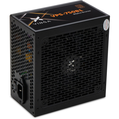 Блок живлення Vinga 750 W (VPS-750B1)
