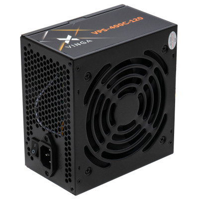 Блок живлення Vinga 400 W ОЕМ (VPS-400С-120)